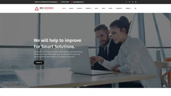 Bookkeeping and tax accounting website to generate bookkeeping leads. - Image 4