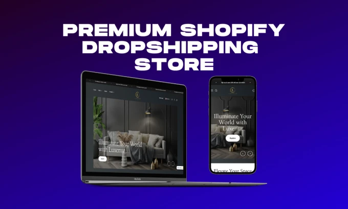 Launch your dropshipping store with 15 winning products, premium design, and high-converting content - Image 4