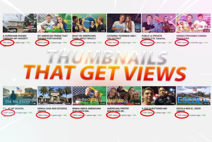 Design the perfect youtube thumbnail - Image 7