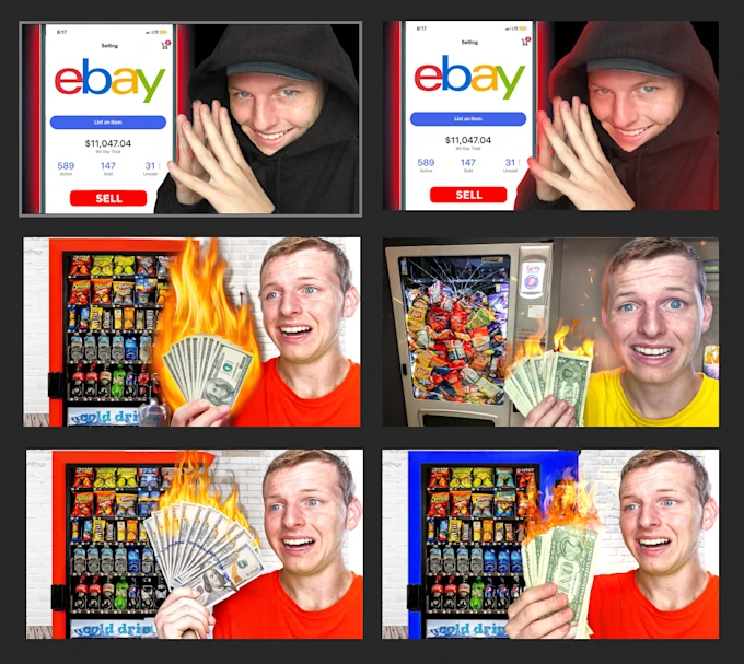 Design the perfect youtube thumbnail - Image 8