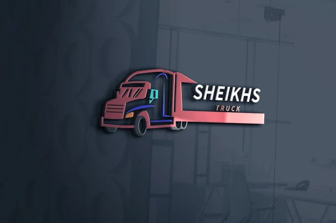 professional modern business and 3d minimalist logo - Image 3